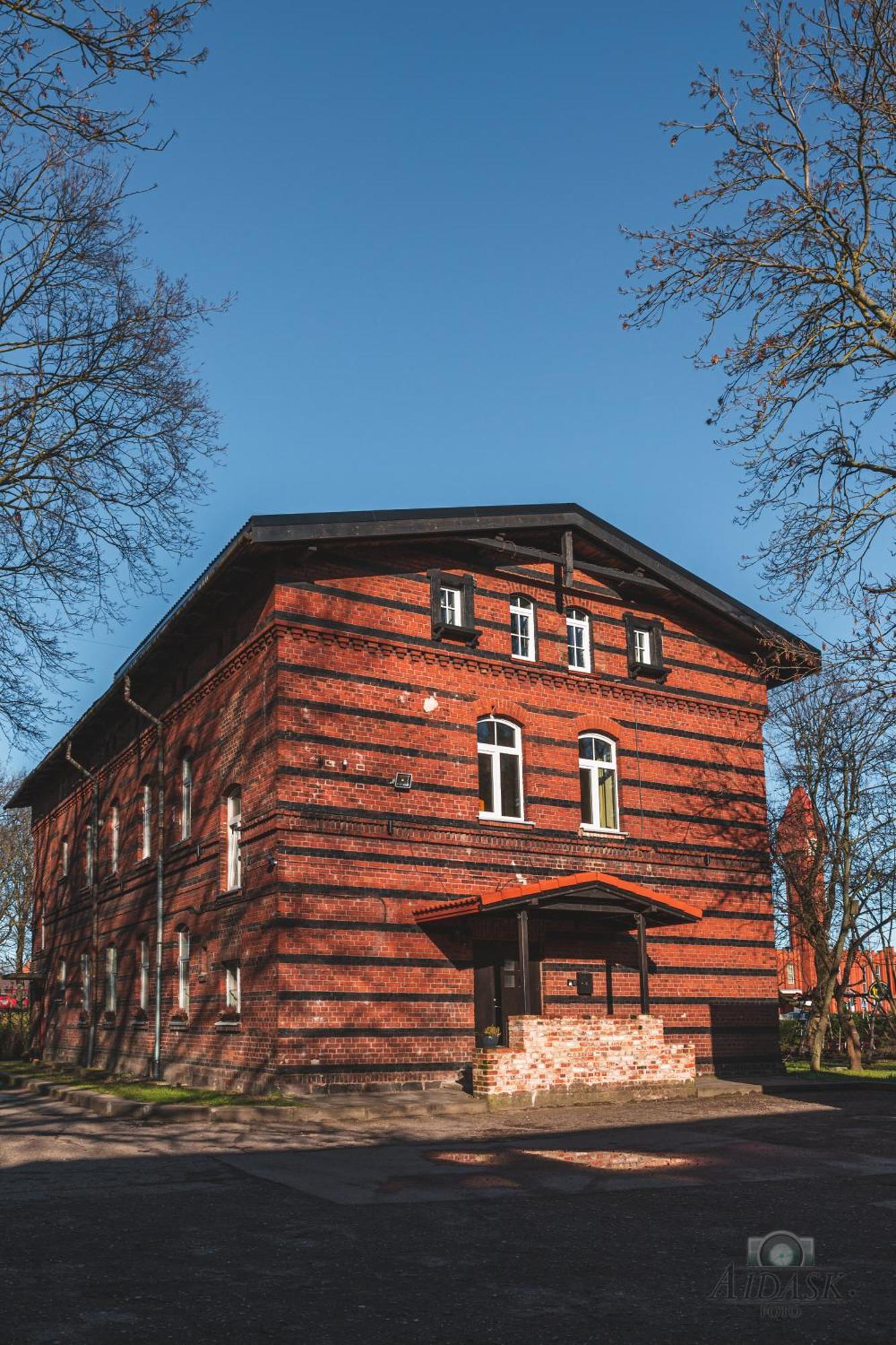 Apartment Under The Maple Klaipėda Exterior foto