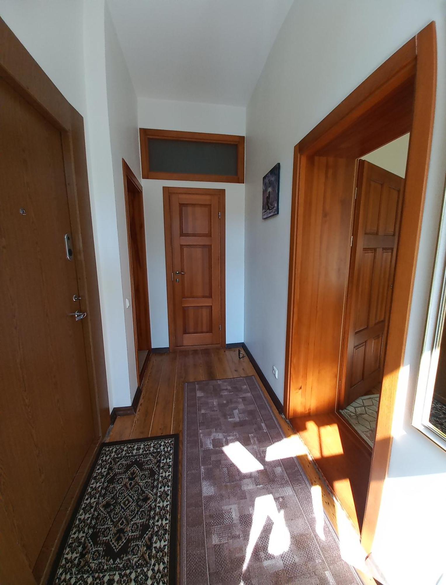 Apartment Under The Maple Klaipėda Exterior foto